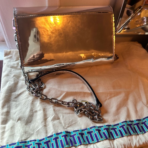 -SOLD- Tory Burch Crossbody/Clutch Bag - Picture 3 of 5